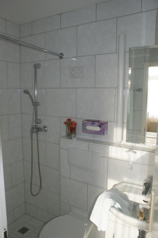 Hotel Willert Wismar Quarto foto