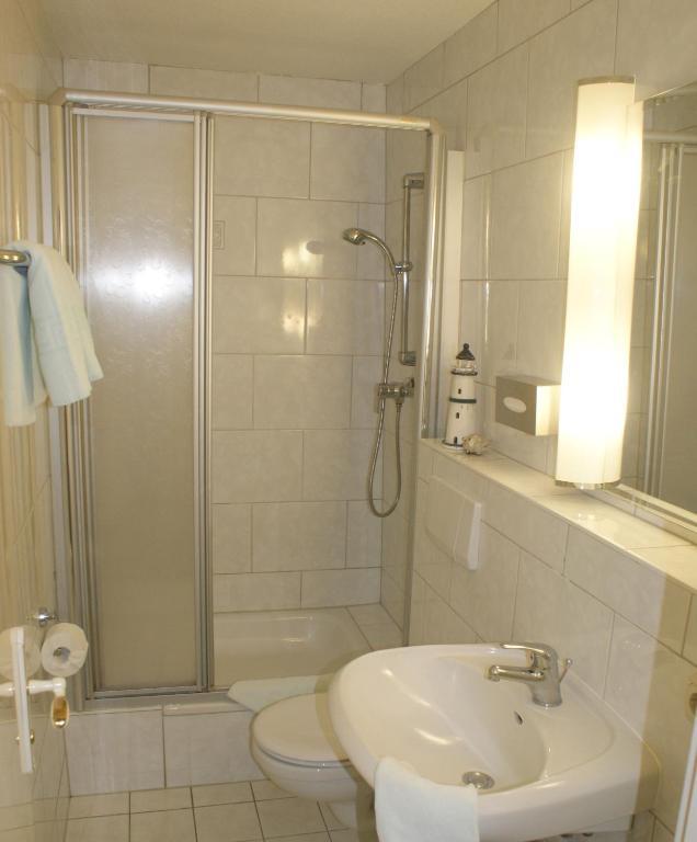 Hotel Willert Wismar Quarto foto