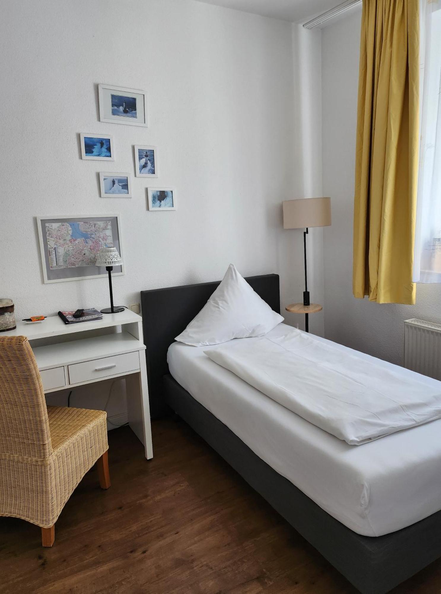 Hotel Willert Wismar Exterior foto
