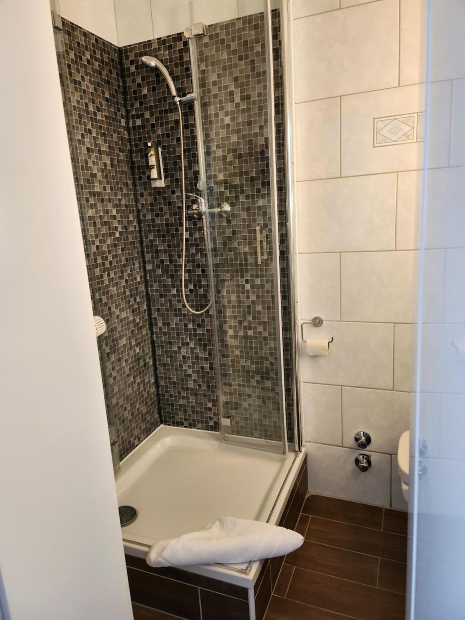Hotel Willert Wismar Exterior foto