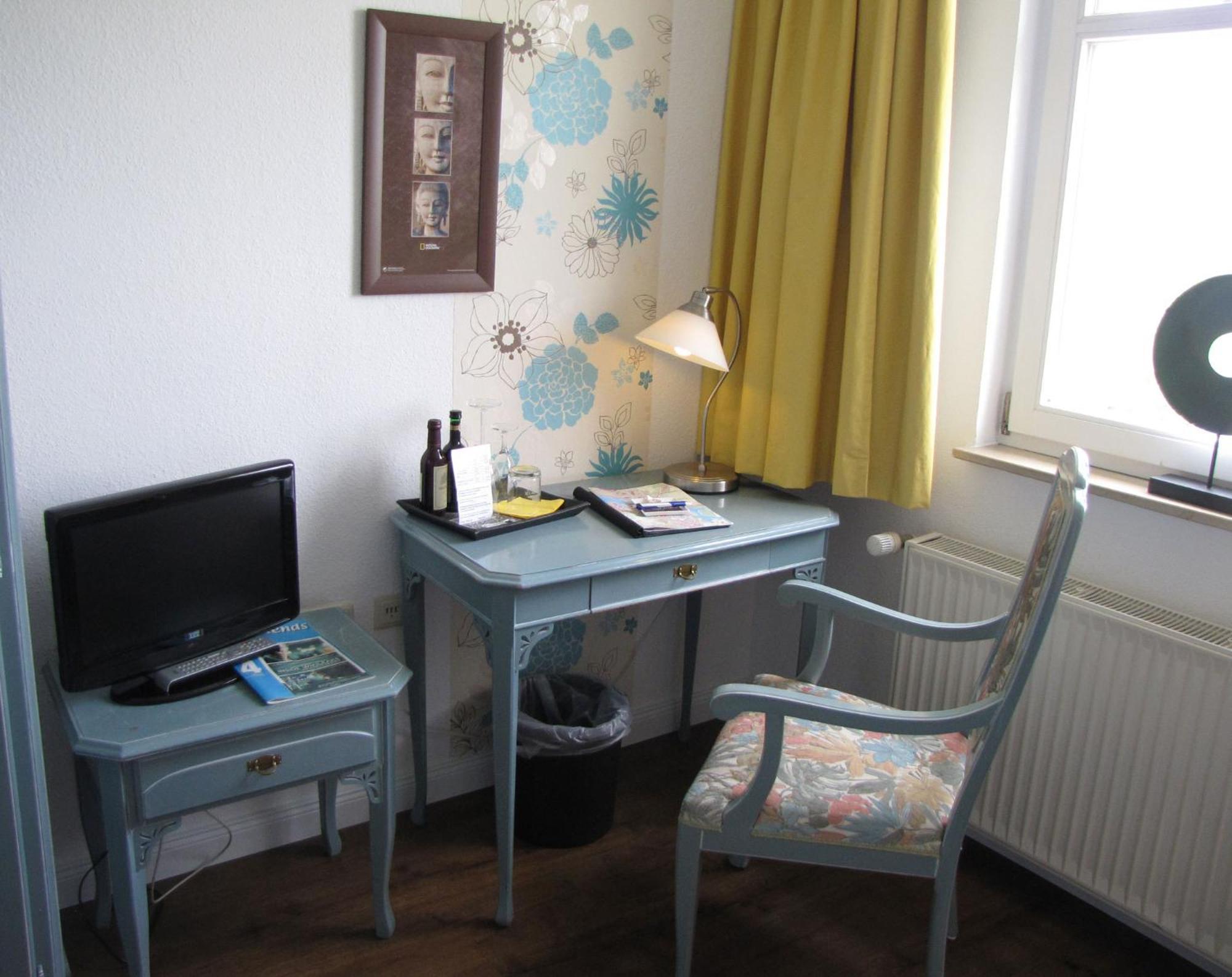 Hotel Willert Wismar Quarto foto