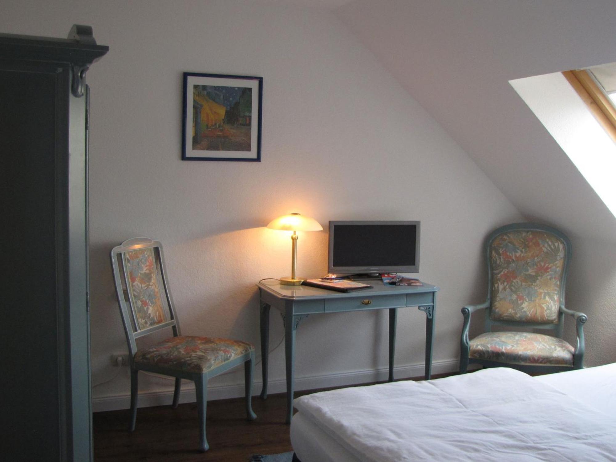 Hotel Willert Wismar Quarto foto