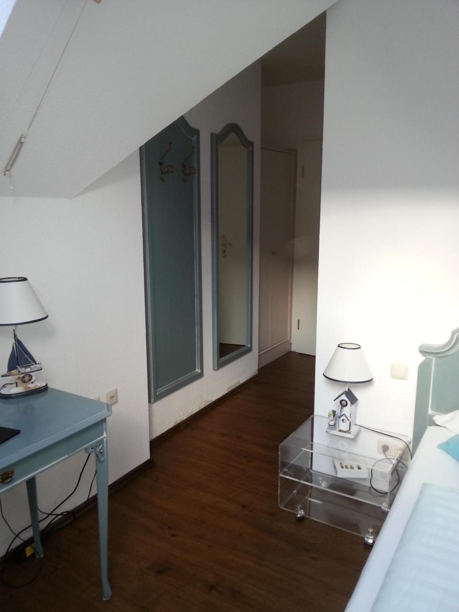 Hotel Willert Wismar Quarto foto