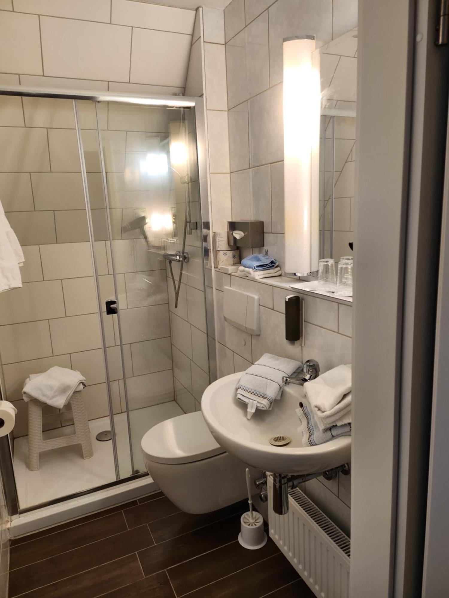 Hotel Willert Wismar Exterior foto