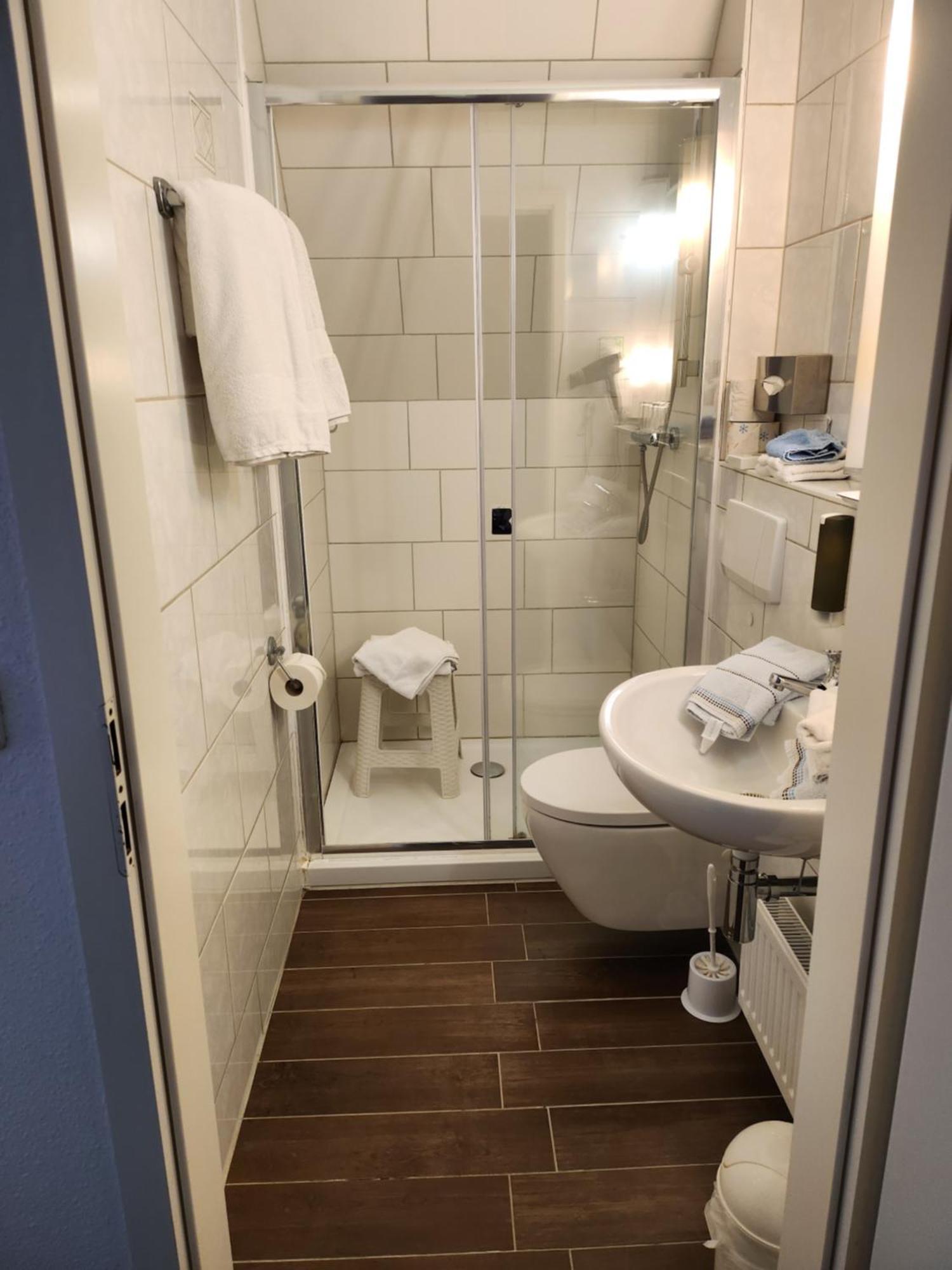 Hotel Willert Wismar Exterior foto