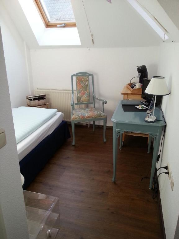 Hotel Willert Wismar Quarto foto