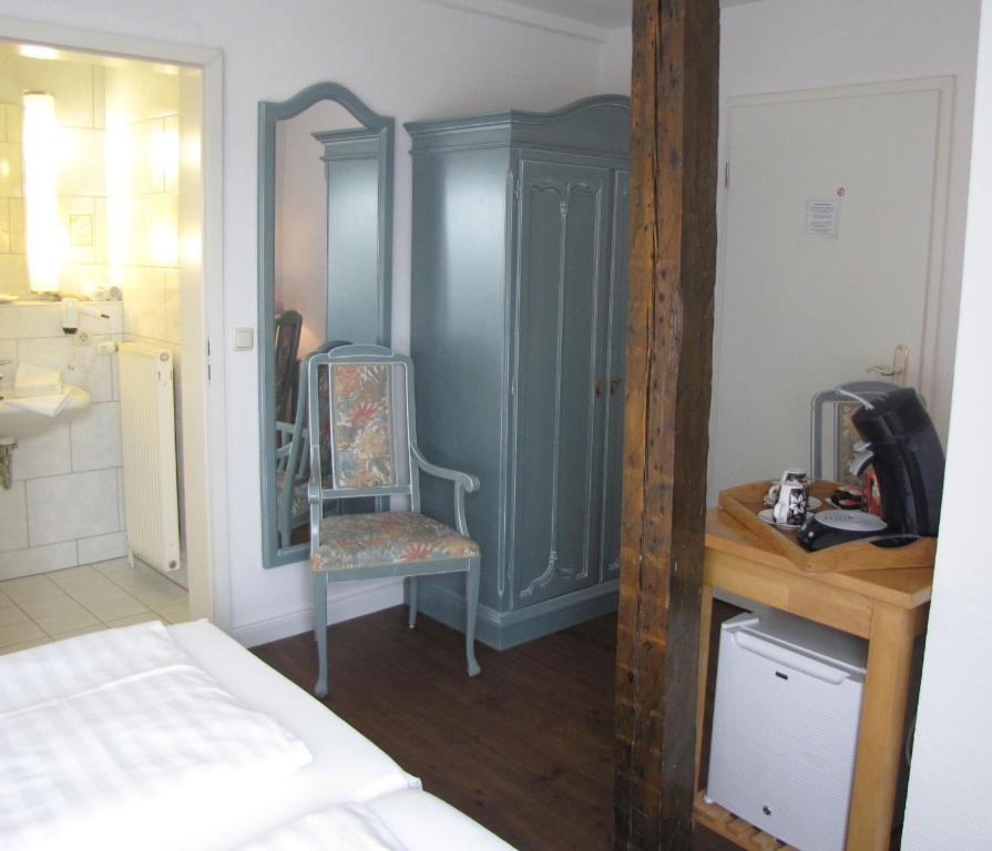 Hotel Willert Wismar Exterior foto
