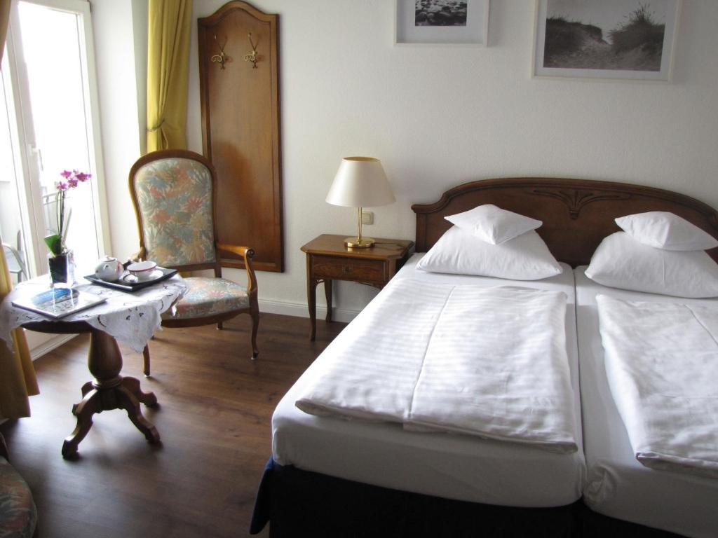 Hotel Willert Wismar Quarto foto