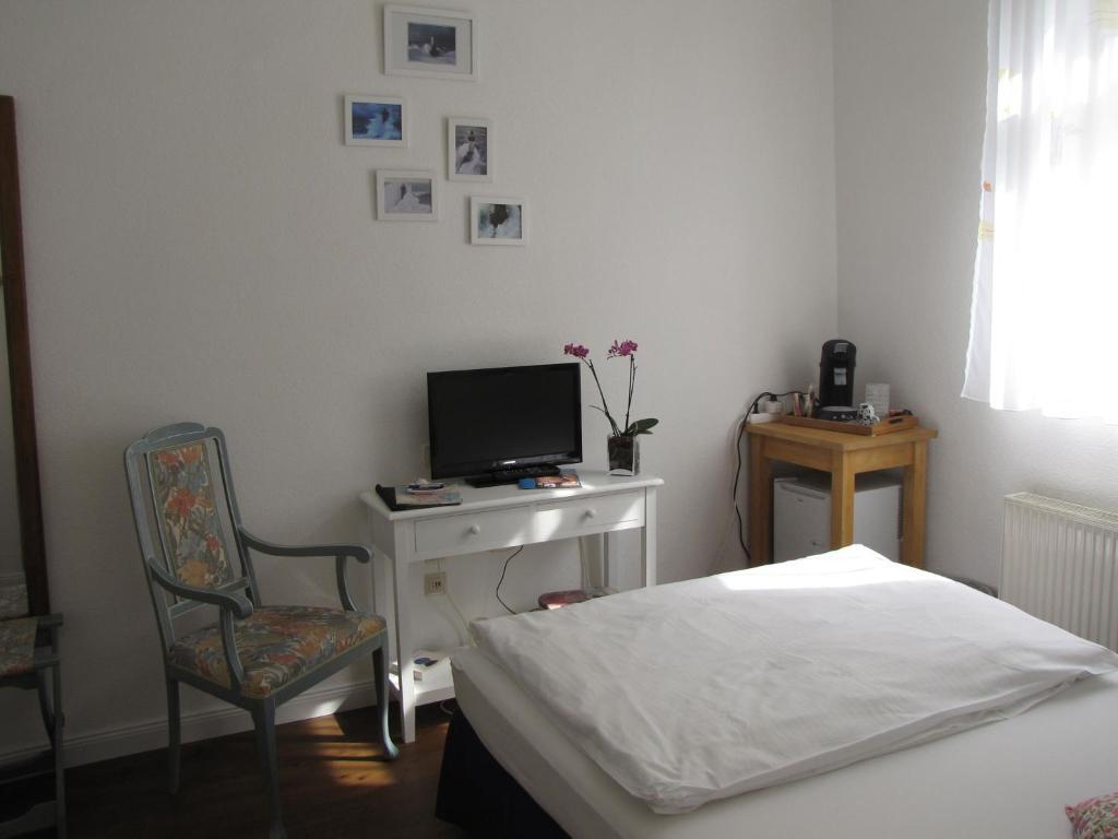Hotel Willert Wismar Exterior foto