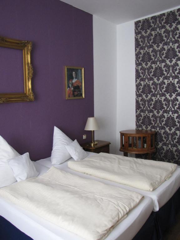 Hotel Willert Wismar Quarto foto