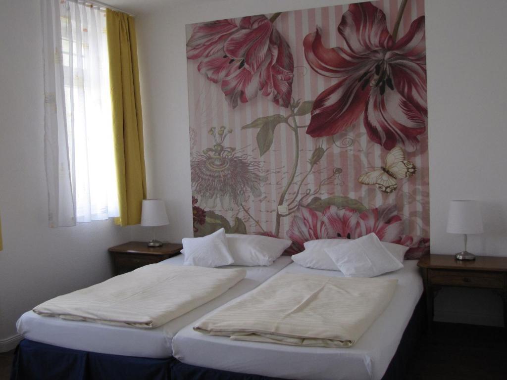 Hotel Willert Wismar Quarto foto