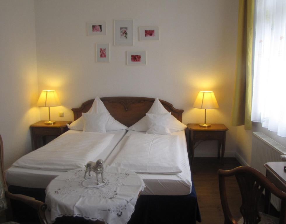 Hotel Willert Wismar Exterior foto
